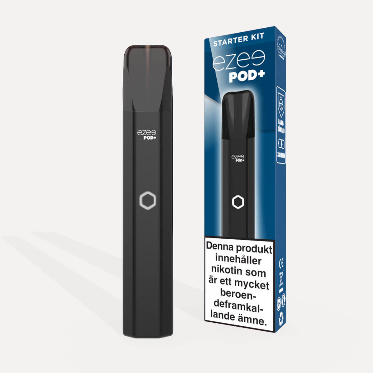 Ezee Pod+ Kit