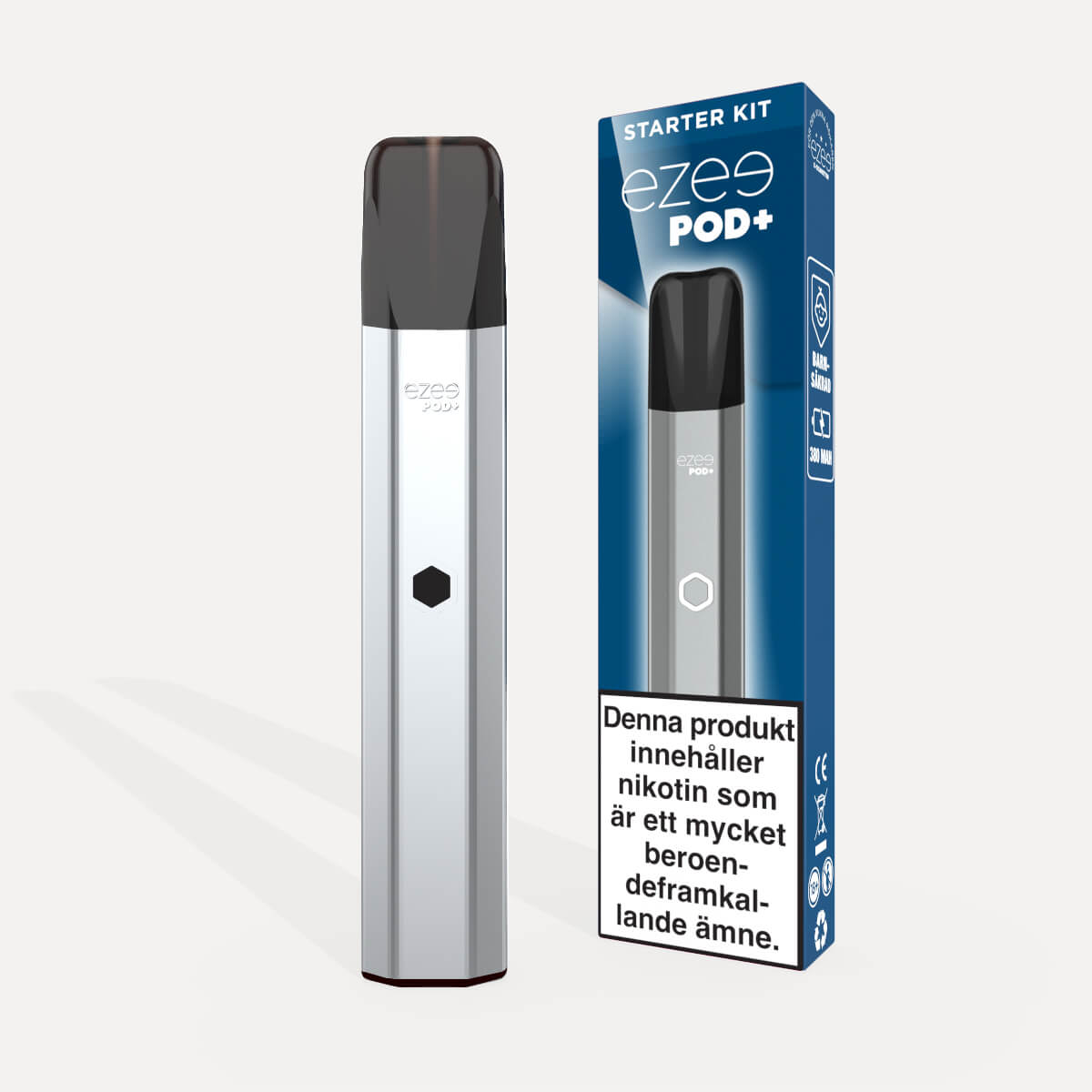 Ezee Pod+ Kit