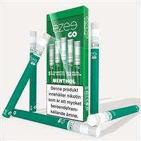 ezee go engångs e-cigarett mentolsmak 12mg nikotin