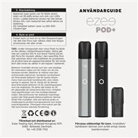 Ezee Pod+ Kit